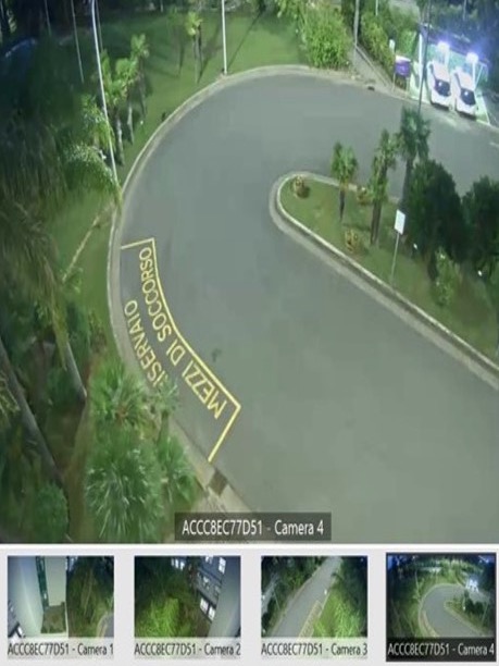 Integrated Security